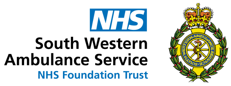 South Western Ambulance NHS logo