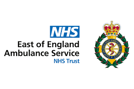 East eat england ambulance service logo