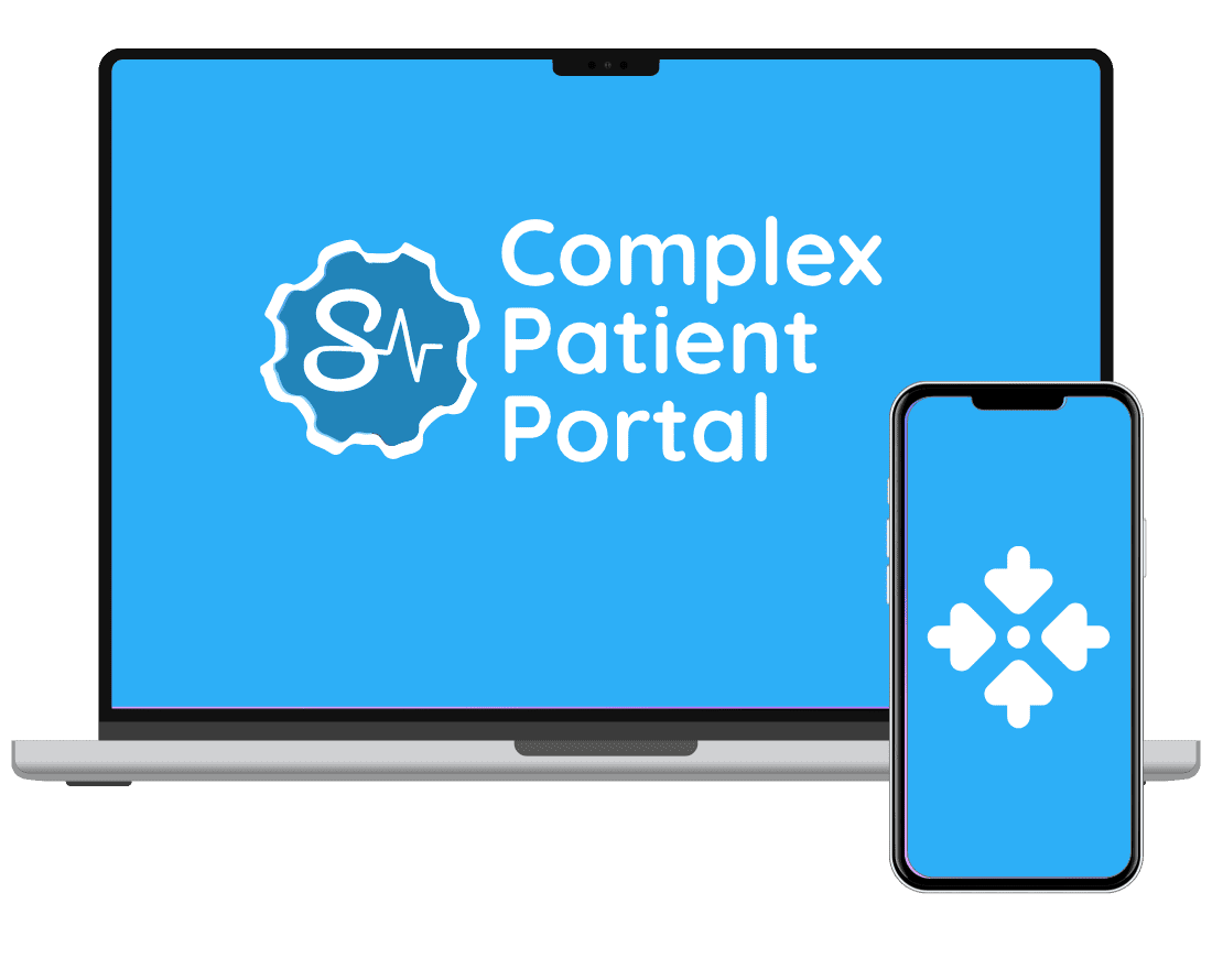 Complex patient portal