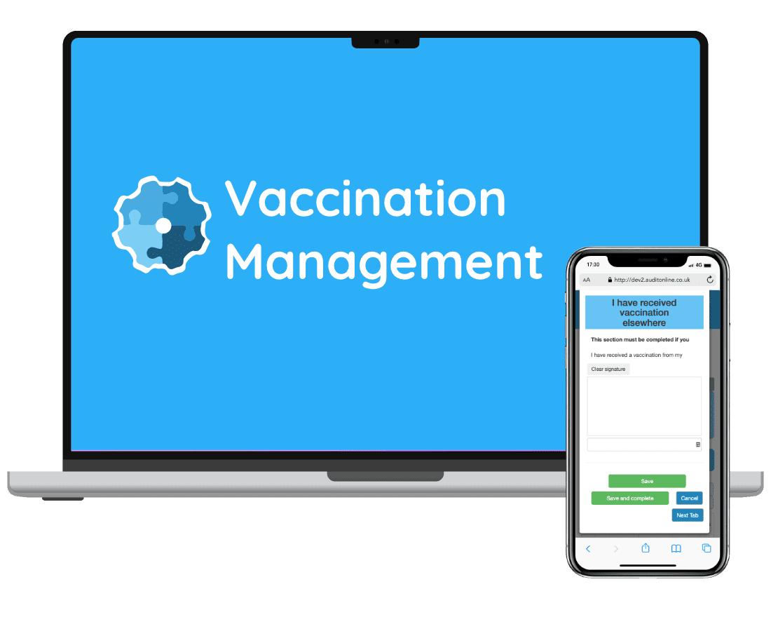 Doc-works Vaccinations Management