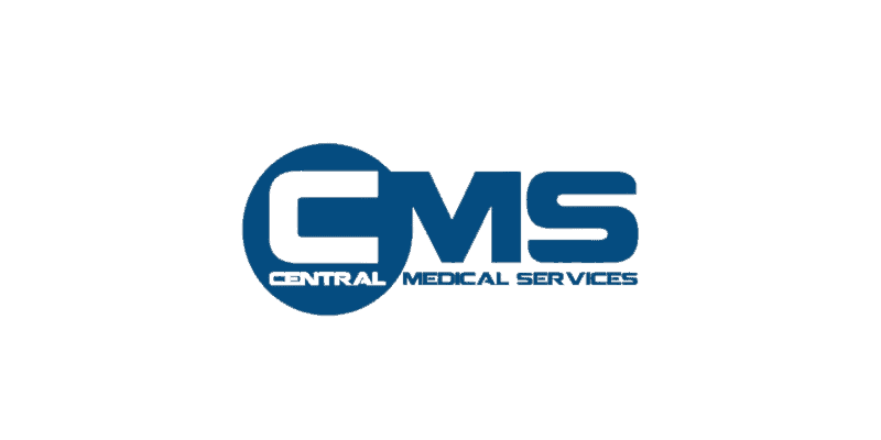Central Medical Services logo