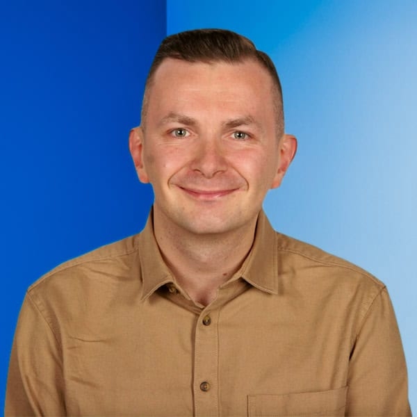 Marcin Siepak, Lead Developer Doc-works